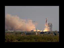 Blue Origin launches latest manned flight