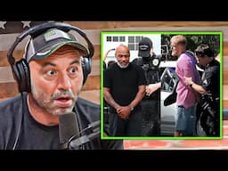 "Both Should Be Ashamed!" Joe Rogan LIVE Reaction To On Mike & Jake Got Sued & ARRESTED