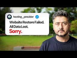 Never Lose Your Website Data Again – Disaster Recovery with Duplicator Pro