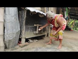 Egg Curry Cooking by village grandmother #villagecookingchannel