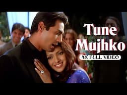 Tune Mujhko Deewana Kiya - 4K Video | Yakeen | Arjun Rampal, Priyanka Chopra | Dolby Atmos 5.1