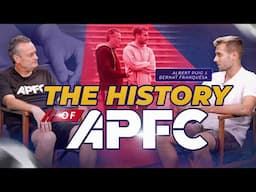 The history of APFC