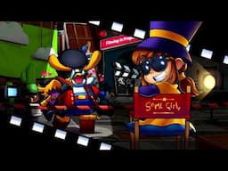 A Hat in Time OST - You Are Now Legally a Bird