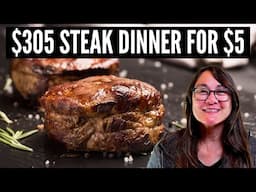 Enjoy a Free Steak Dinner 🥩at Bugsy & Meyer’s Steakhouse at Flamingo Las Vegas 🎰