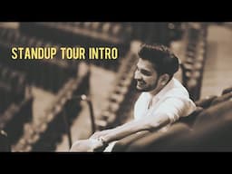 Standup comedy tour - Intro 2024 | Munawar Faruqui