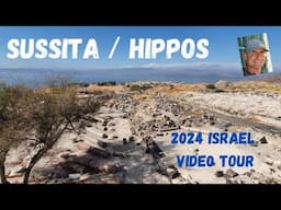 Sussita / Hippos 2024 with David Hyman