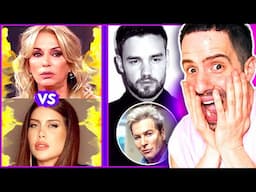 YANINA LATORRE VS WANDA NARA - GIRO EN CASO LIAM PAYNE - GUIDO SULLER ME RESPONDE