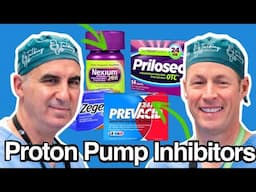 Can Proton Pump Inhibitors Be Dangerous?