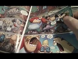 Bully Wars (Conley, Young) COMIC Review