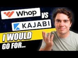 Kajabi vs Whop Review: Compare Membership Tools & Course Creation Features