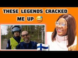 Canadian 🇨🇦 Reacts To Kummeli - Handsfree (Finnish Comedy) 🇫🇮 #funny #comedy #finland