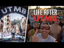 LIFE AFTER UTMB (Ultra Trail du Mont Blanc)