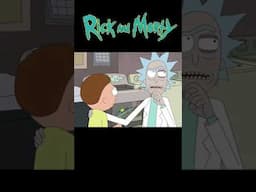 Rick and Morty classic