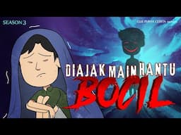 Gue Punya Cerita - DIAJAK MAIN HANTU BOCIL - SEASON 3