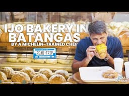 Roadtrip with Goma At Home: Ijo Bakery in Batangas By A Michelin-Trained Chef