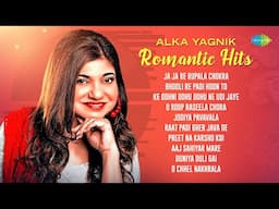 Alka Yagnik Romantic Hits | Ja Ja Re Rupala Chokra | Bhooli Re Padi Hoon To | Best old romantic song