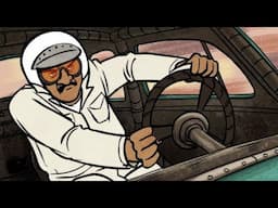 Wendell Scott, The First Black NASCAR racer!