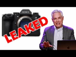 Sony LEAKS the Sony a1 II! AI is RUINING Wildlife Photography!