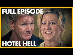 She PHYSICALLY HARMED Her Waitress?! | Hotel Hell | Gordon Ramsay