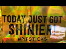 Pipsticks: Sticker of the month club