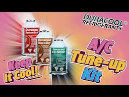 AC Tune-up Kit - Feature Product