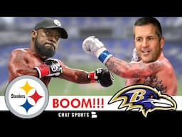 John Harbaugh Gets SLAMMED By Steelers Legend