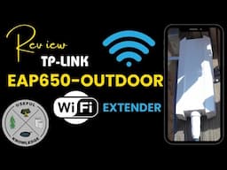 WiFi Extender Review TP-Link EAP650-Outdoor | Useful Knowledge