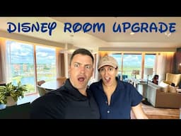 Disney Magic! Our Unexpected Room Upgrade at WDW Swan Reserve