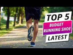 Top 5 Best Budget Running Shoes 2024