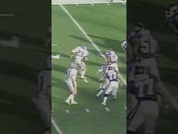 Flashback: Carl Banks showed out in Super Bowl XXI #shorts #archive #highlights #throwback #giants