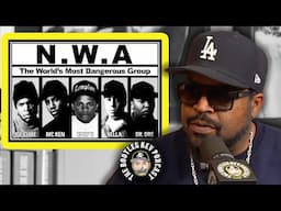 Ice Cube on Leaving N.W.A, Going Solo, & The Feud That Followed