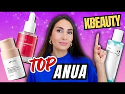 KBEAUTY 🌟 Les Meilleurs SOINS de la marque ANUA