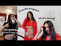 No baby name yet + amazing news | we are moving!