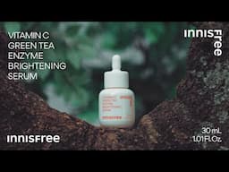 [INNISFREE x 장원영] 비타C 7일 톤업 세럼 - 15' 제품편