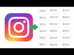 This Instagram Hack Made Me $4000 In A Week With ZERO Followers