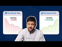 Facebook Ads Tutorial 2024 - FREE Facebook Ads Course For Beginners (English)