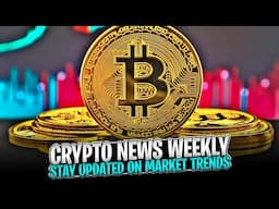 Crypto News Weekly: Stay updated on market trends