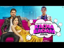 Kacha Badam Punjabi : Urfi Javed | Abhishek Kumar | Mohit Suthar Ft. Bhuban Badyakar | Punjabi Song