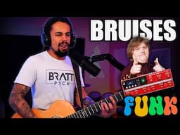 Bruises - Lewis Capaldi | FUNK Cover by Leon Bratt