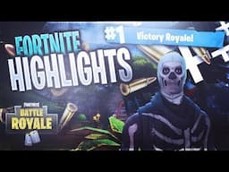 THE CHOKE IS REAL! - Fortnite Battle Royale Highlights