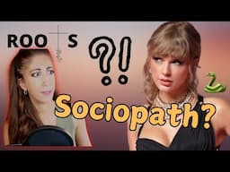 Is Taylor Swift an Actual Sociopath? The stories behind the Snake 🐍