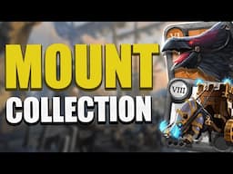 Mount Collection Week 2 | Road To All Mounts! (Albion Online)