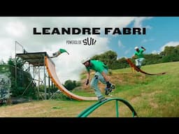 Léandre Fabri - Beyond SUV skating Limits