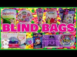 INTERNATIONAL GIVEAWAY! 10 Blind Bags - 30 Questions - LOTS OF PRIZES!