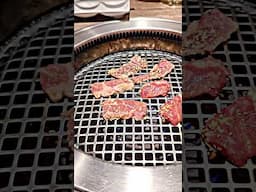 Behind the Grill An Exclusive Journey through Yakiniku Gyukak #food #foodie #beef #bbq #meat #dinner