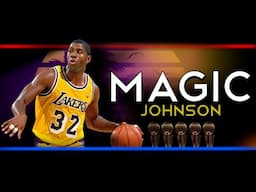 Magic Johnson - Showtime (Original Career Documentary)