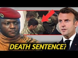 Burkina Faso Just Arrested a French Ex Soldier For Spying!