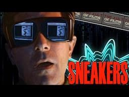 Sneakers (1992), an Ocean's 11 Offshoot or Cult Classic? - The Cult of Films