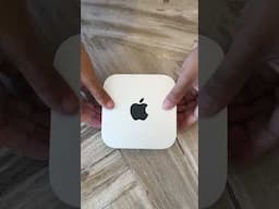 Unboxing the new Mac mini #apple #macmini #m4 #unboxing