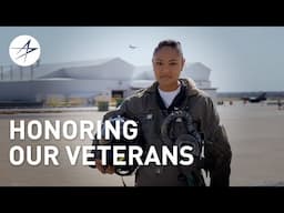 Honoring Our Veterans: Monessa “Siren” Balzhiser